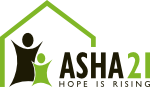Asha21 Logo