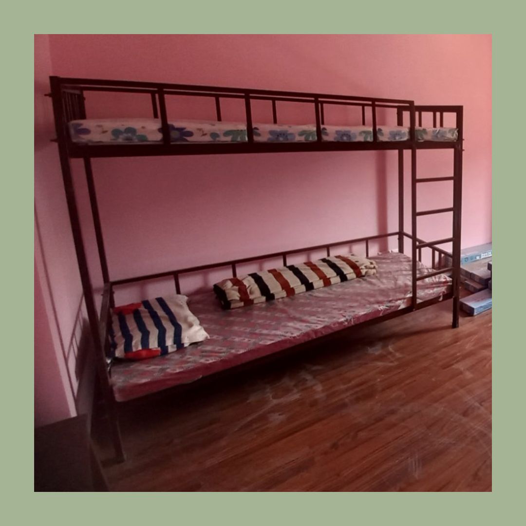 Bett Quadrat